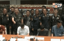 ตรวจค้นเป้าหมาย กวาดล้างผู้มีอิทธิพล