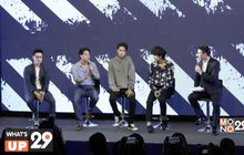 นีเวีย เมน ดึงสี่หนุ่มไอดอลแห่งยุคนั่งแท่นพรีเซ็นเตอร์