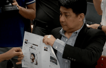 “ทีวีธันเดอร์” แจ้งความเอาผิดเพจปลอมปล่อยข่าวเท็จ “ปอ ทฤษฎี”