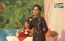 “ซูจี” วอนผู้ประชาชนเป็นหูเป็นตาการเลือกตั้ง