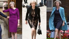 ส่อง แฟชั่นผู้นำหญิง Theresa May นายกฯ คนใหม่ของอังกฤษ แต่งตัวเก่งไม่เบาเลยค่ะ