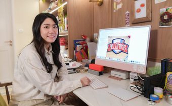 “ได๋” เปิดใจกราฟิกคนไทย “พุด-พุทธิมา” หนึ่งในทีม “ดิสนีย์นิวยอร์ก” ผ่านรายการ “DNA TALK”