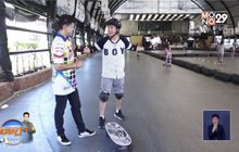 เซิร์ฟสเก็ต-ขึ้นบอร์ดให้ได้ใน 3 นาที