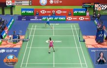 “น้องเมย์”พ่ายสาวจีนหวุดหวิด ชวดแชมป์ฮ่องกง โอเพ่น