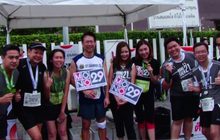 “บางแสน 21”วิ่งมาราธอนปีที่ 2