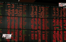 หุ้นไทยเปิดลบ 1.11 จุด