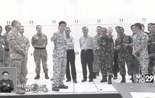 5 ชาติซ้อมรบในทะเลจีนใต้