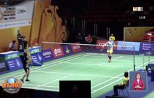 “เมย์ รัชนก” ฉลุยรอบ 8 คนแบดฯไทยแลนด์มาสเตอร์ส