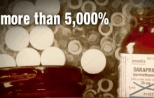 ปัญหาราคายาสำหรับผู้ป่วยโรคเอดส์ในสหรัฐฯ