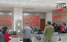 ตลาดหุ้นจีนปิดลบวันแรกของสัปดาห์