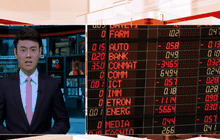 หุ้นไทยเปิดลบ 9.73 จุด