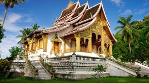 8 เมืองน่าเที่ยวที่ลาว บ้านพี่เมืองน้องของไทย