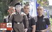ตำรวจท่องเที่ยวเปิดตัว “หุ่นผู้กองยิ้ม”