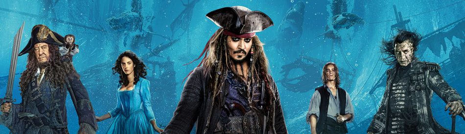 Pirates of the Caribbean 5: Dead Men Tell No Tales สงครามแค้นโจรสลัดไร้ชีพ - MONO29 TV Official Site