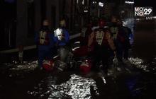 มณฑลคัมเบรียของอังกฤษเผชิญน้ำท่วมอีกครั้ง