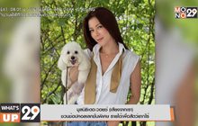 มูลนิธิเดอะวอยซ์ (เสียงจากเรา)  ชวนช้อปคอลเลกชั่นพิเศษ รายได้เพื่อสัตว์ยากไร้