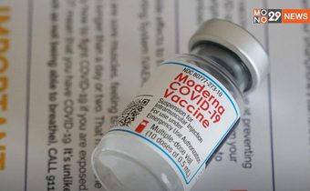 อังกฤษได้อนุมัติให้ใช้วัคซีนโมเดอร์นากับเด็กอายุตั้งแต่ 12 ปีขึ้นไป