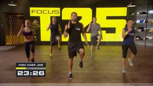 T25 ออกกำลังกาย แค่วันละ 25 นาที หุ่นเฟิร์มได้!