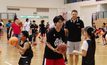 ผู้เล่น NBA ร่วมโครงการฝึกสอนบาสฯให้เยาวชนไทย