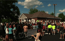 ประท้วงหมอฟันฆ่าสิงโต