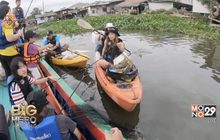 Big hero พลังคนดี ตอน พลังเรือพายอาสาแห่งหัวตะเข้