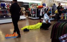 หนุ่มฮ่องกงพลัดตกชั้น 5 ห้างดังเมืองพัทยาเสียชีวิต