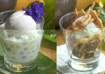 ไอศกรีมลิมิเต็ดสูตรเด็ด จากคาเฟ่ แคนทารี “ไอศกรีมบัวลอย” และ “ไอศกรีมเต้าฮวย” ตลอดเดือนตุลาคมนี้เท่านั้น!