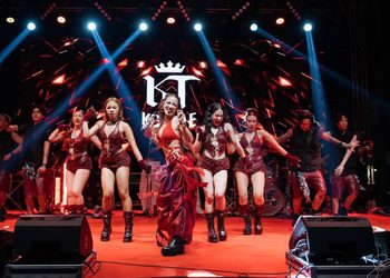 “Bangkok City” สร้างตำนานแล้วที่ปากน้ำโพ ปรากฏการณ์ Soft Power ไทยฟีเวอร์จาก “KT Kratae” ที่ Hangover@นครสวรรค์