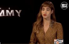 สาว The Mummy เตรียมลุยงานต่อกับโปรเจกต์หนังค่ายทีวีดัง