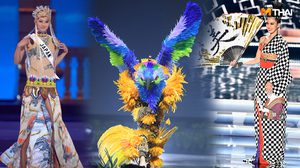 วิเคราะห์! พัฒนาการชุดประจำชาติ มิสยูนิเวิร์ส ต้องใหญ่ เทคนิคเพียบ ถึงจะได้รางวัล จริงไหม?