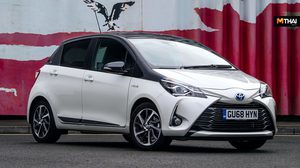 Toyota Yaris 2019 ใหม่ พร้อมขายที่ประเทศอังกฤษ ถึง 2 รุ่นด้วยกัน