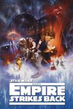 Star Wars V: The Empire Strikes Back สตาร์ วอร์ส เอพพิโซด 5: จักรวรรดิเอมไพร์โต้กลับ
