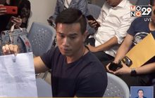 หนุ่มผู้เสียหายโวยถูกโยงจี้ร้านทองลพบุรี