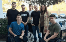 ซีรีส์ NCIS ฉลองตอนที่ 300 พาฮีโร่สงครามตัวจริงอวดลีลาแสดงสุดเจ๋ง