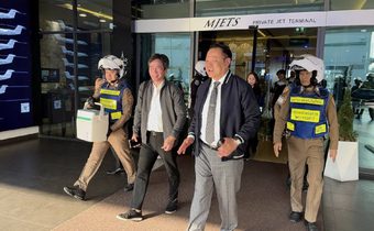 “นายกฯ” สวมบทกัปตัน ทำภารกิจ “หัวใจติดปีก” ขับเครื่องบินนำหัวใจดวงที่ 153 ต่อชีวิตผู้ป่วย