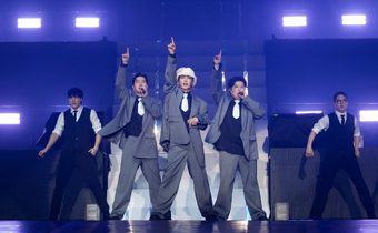 SUPER JUNIOR-L.S.S. (อีทึก, ชินดง, ชีวอน) ชาร์จพลังความสนุกให้แฟนคลับชาวไทย ในคอนเสิร์ตเต็มรูปแบบครั้งแรก ‘SUPER JUNIOR-L.S.S. THE SHOW : Th3ee Guys in BANGKOK’