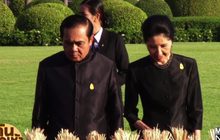 นายกฯ นำข้าราชการ ร่วมบำเพ็ญพระราชกุศลปัญญาสมวาร