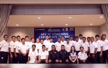 การสนับสนุนไทยแลนด์ยูธลีกของกกท.