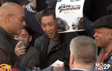 Fast 8 ทำลายรายได้ช่วงเปิดตัวสูงสุด