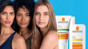 ครีมกันแดด สำหรับ สาวผิวแห้ง มาปกป้องผิวจาก ฝ้า จุดด่างดำ ริ้วรอยก่อนวัย!!!