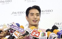 “ปั้นจั่น” เผยร่วมทริปทำบุญ “ฐิสา” หมั่นทำคะแนนทุกวัน