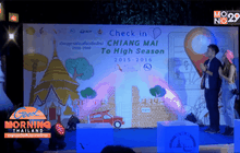 นักท่องเที่ยวต่างชาติ เตรียมสัมผัสเทศกาลยี่เป็ง เชียงใหม่