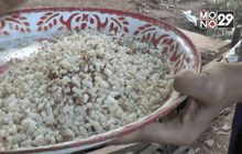 แล้งหนักไข่มดแดงแพง กิโลกรัมละ 1,000 บาท