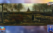 ภาพวาดแวนโก๊ะถูกขโมยที่พิพิธภัณฑ์เนเธอร์แลนด์