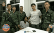 รวบหนุ่มใหญ่เปิดบ้านค้ายาบ้าหน้าโรงเรียน