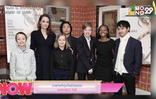 ภารกิจที่ทุ่มทั้งชีวิตของ แองเจลิน่า โจลี่