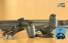 หูฟังสำหรับสื่อสารในสนามรบ