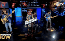 “Get Up & Go !” เพลงสากลเพลงแรก จากวงดิสโก้ร็อคสุดแนว “ Coconut Sunday ”