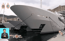 ชมเรือยอชต์หรูในงาน “Monaco Yacht Show”