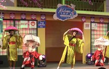 The Mall Shopping Center Kodomo No Hi 2017 เทศกาลวันเด็กญี่ปุ่น